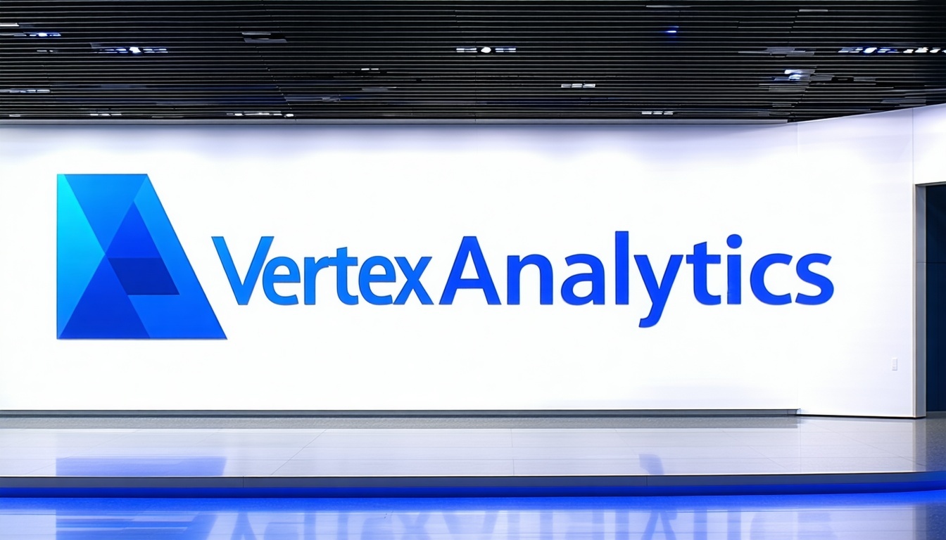 Vertex Analytics logo
