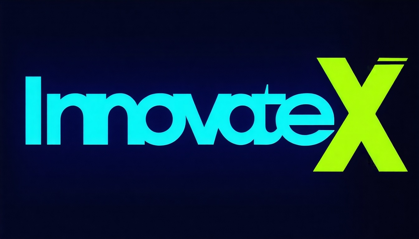 InnovateX logo